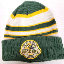 NFL Green Bay Packers - Men's Knit Hat, New 1919
