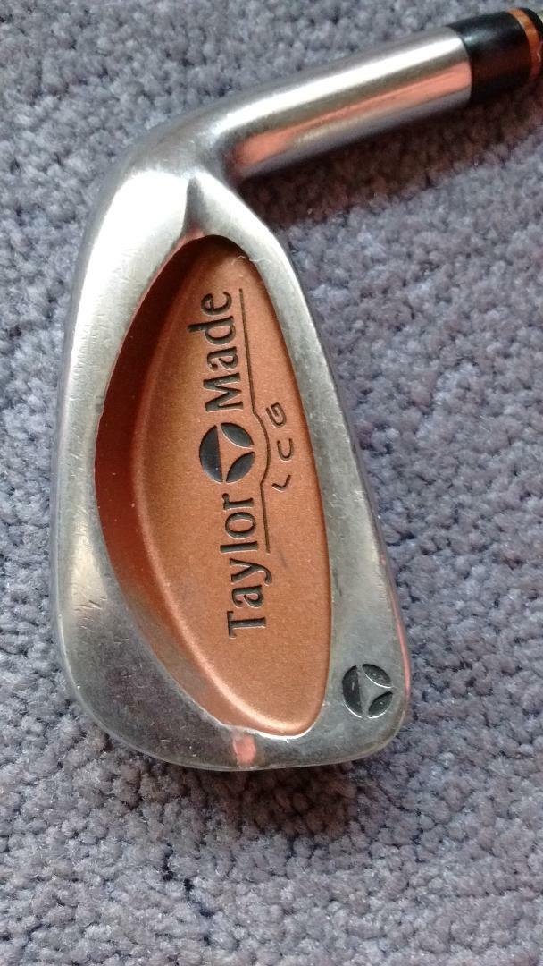 TaylorMade LCG BURNER アイアン 6本まとめ Taylor Made BURNER LCG # 6 Iron | eBay