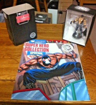 Bane - DC Super Hero Collection - Special Issue 3