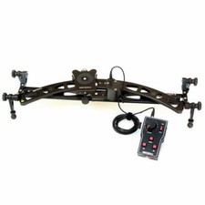 2 piedi Curve-N-Line Alluminio Camera Slider Track Motion Control System Shoo...