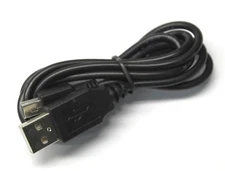 Mini USB Cord Cable for Canon VIXIA HF10 HF11 HF20 HF21 Digital Video Cameras