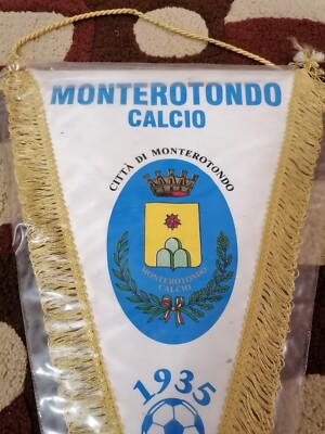 Torino fanion vintage football banderin pennant wimpel calcio
