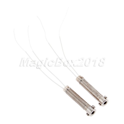 Soldering Iron 220V Voltage External thermal heating core Heater Element 2Pcs - Picture 10 of 11