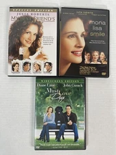 RomCom DVD Pack #2: Mona Lisa Smile, Must Love Dogs, My Best Friend's Wedding