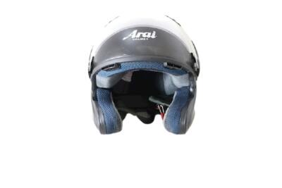 Arai helmet   61.62cm袋付き ARAI City XC Open-Face Helmet XL 61-62 Matte Black Motorcycle