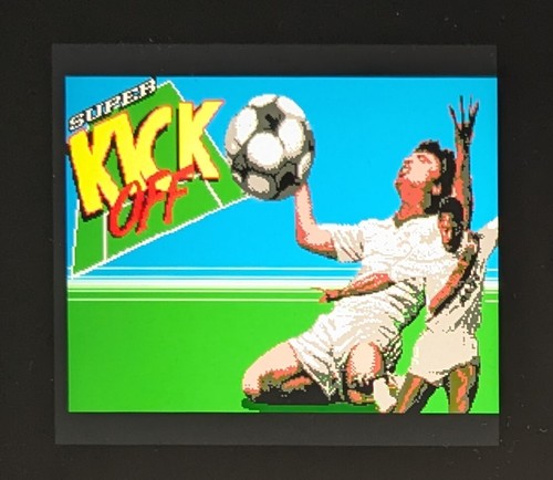 Super Kick Off Master System - 第 6/10 張圖片