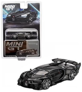 Mini Gt Bugatti Vision Gran Turismo | eBay