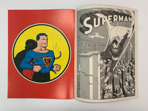 FAMOUS 1ST EDITION C-61, 1979 DC, Superman#1 reprint, our grade 8.5 - 第 10/11 張圖片