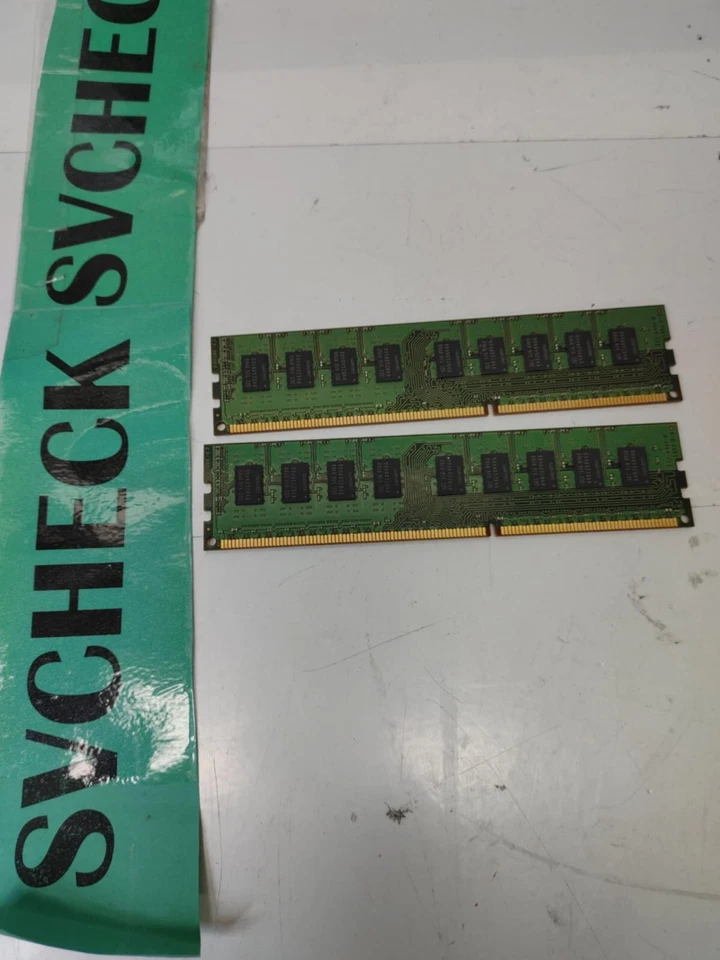 Memoria de servidor RAM SH57212823AUHUMSQ0 Smart 15-13432-01 8 GB (2X 4 GB) SH57212823AUHUMSQ0 Foto 2 de 4