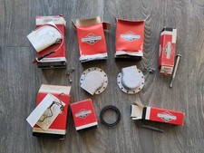 Briggs  Stratton NOS Parts Lot x 7 Misc - Genuine OEM New Open Box