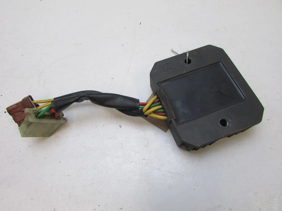  Aprilia SL1000 Falco / RSV1000 Mille 98 - 03 Regulator Rectifier Regy Rec #26 - Image 4 of 4