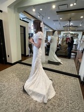wedding dress Size 2