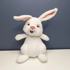 Kohls Cares White Plush Rabbit How To Catch The Easter Bunny Stuffed Animal Toy