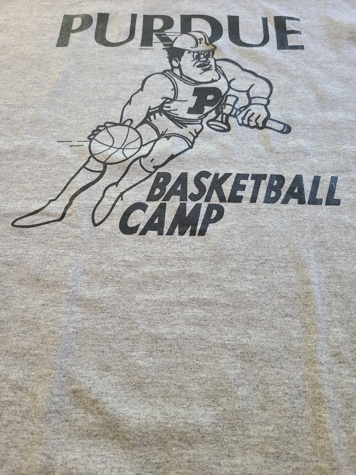 Purdue Boilermakers Gym  Nike XL 24 x 28 New  thumbnail 2