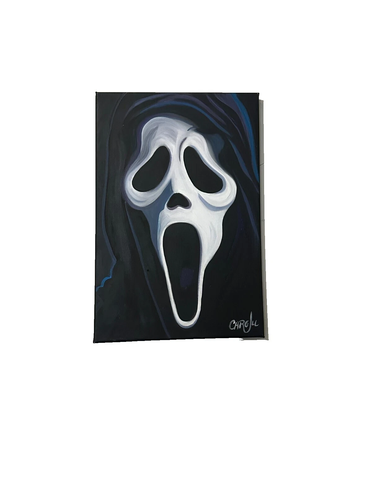 Halloween Art Paintings