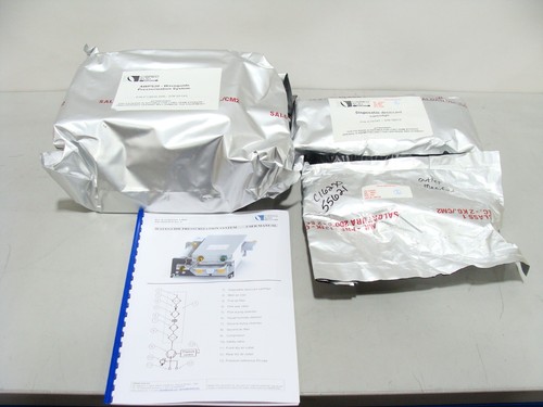 New - Cibred Sud AWPS20 Airborne Waveguide Pressurization System + Desiccant