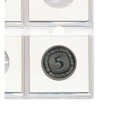 SAFE 25 M&uuml;nz-R&auml;hmchen 15,00 mm 50x50 selbstklebend