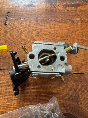 Husqvarna 445 Chainsaw Carburetor Kit C1M-EL37B - Picture 3 of 5