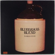 BLUEGRASS BLEND: Ramblin’ Fever US ’79 Leather LP Vinyl