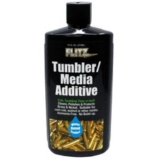 FLITZ TUMBLER MEDIA ADDITIVE 16OZ BOTTLE