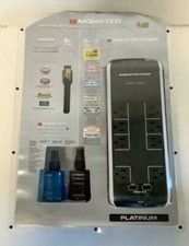 Monster 101647-00 Platinum 800 Complete UltraHD TV Solution Kit ScreenClean HDMI