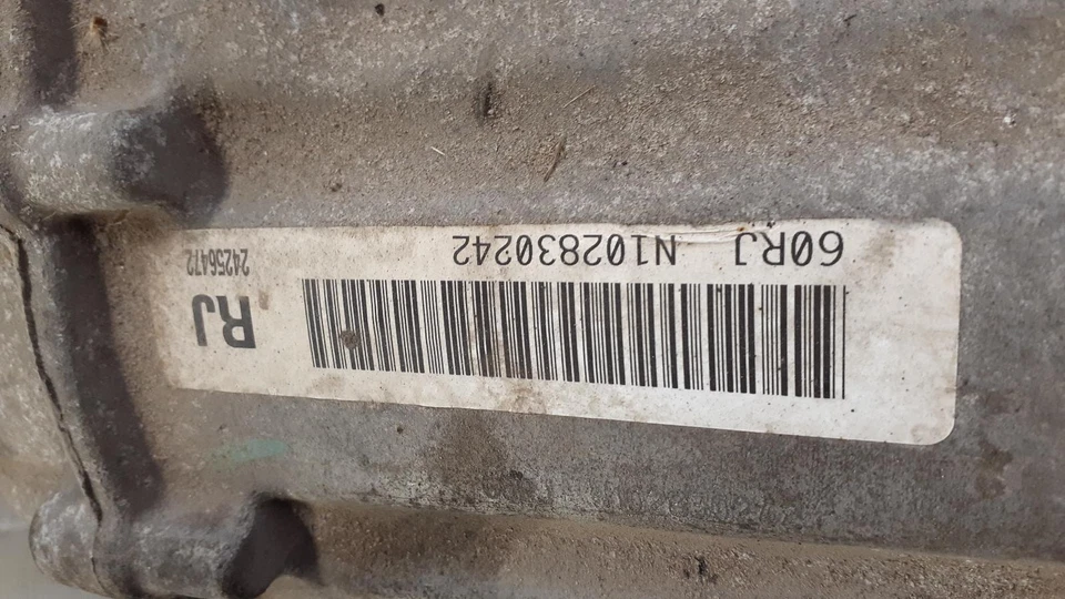 Used Transfer Case Assembly fits: 2011 Chevrolet Suburban 1500 transfer case opt — 第 2/4 张图片