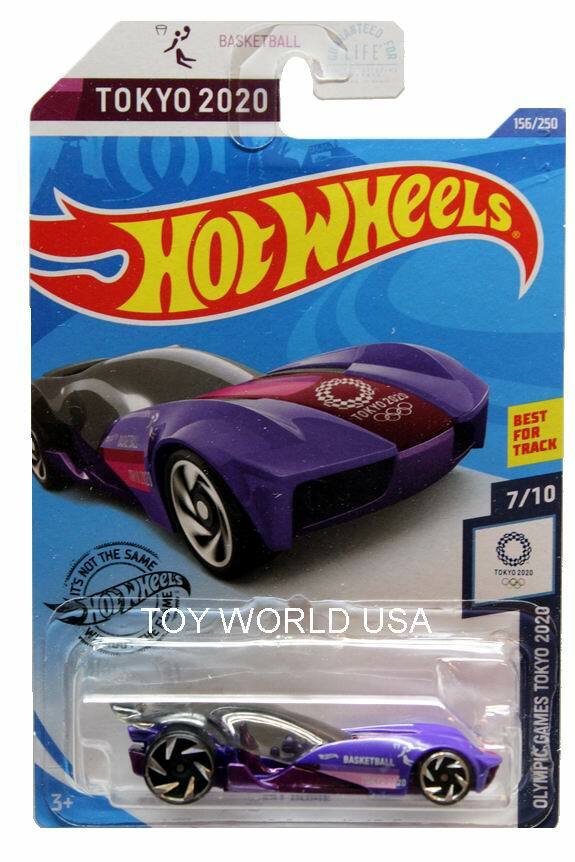 2020 Hot Wheels #156 Olympic Games Tokyo 2020 Sky Dome