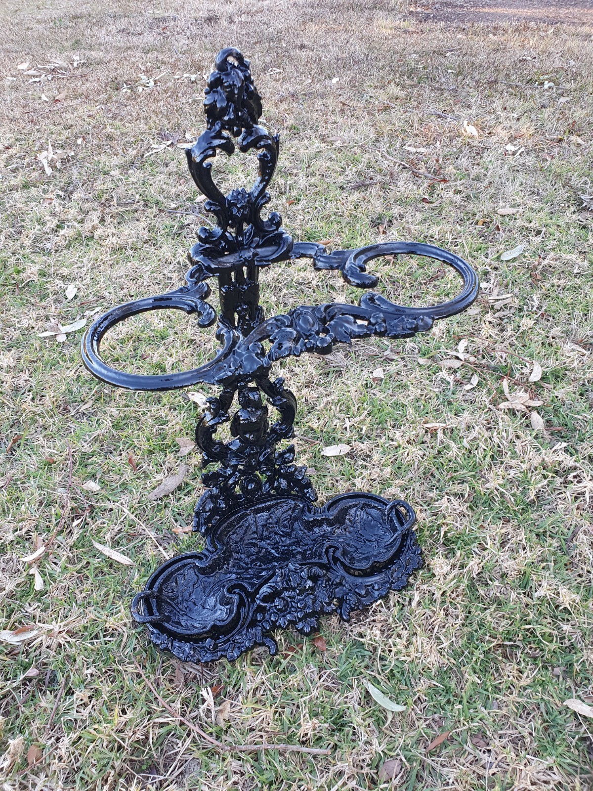 Cast IronUmbrella Stand eBay