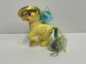 My Little Pony G1 Skydancer - Variant 1 - Fabriqué En France 1983 - Collection Vintage