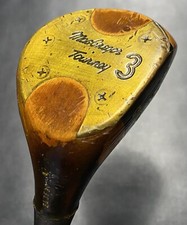 MacGregor Tourney Persimmon 3 Wood