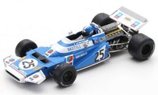 SPARK 1/43 MATRA MS 120 #25  BELGIAN GP 1970 JEAN PIERRE BELTOISE TTB