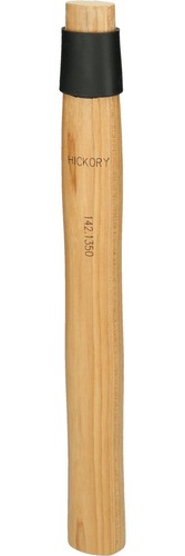 Manche Hickory + Coin Pour Outils 142.1080 Et 142.1100 KS Tools – Rechange Robuste, Emmanchement Sécurité