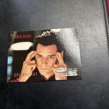 2023 Rittenhouse Star Trek Lower Decks Collector's Set Trading Cards Checklist 17