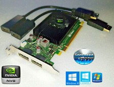 Dell Optiplex GX280 GX620 320 330 360 380 390 580 740 Video Card Dual HDMI