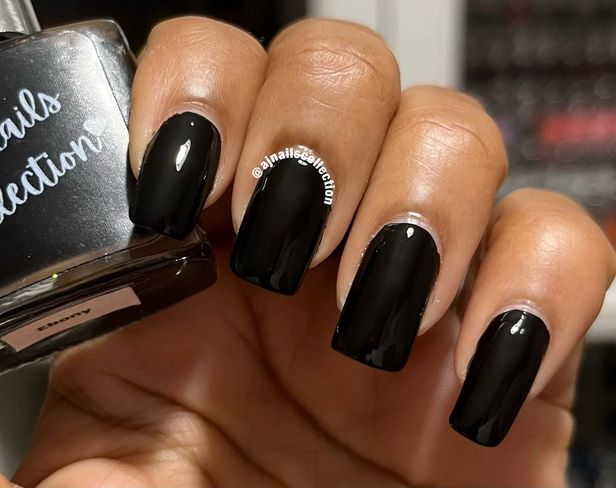 Black polish sale