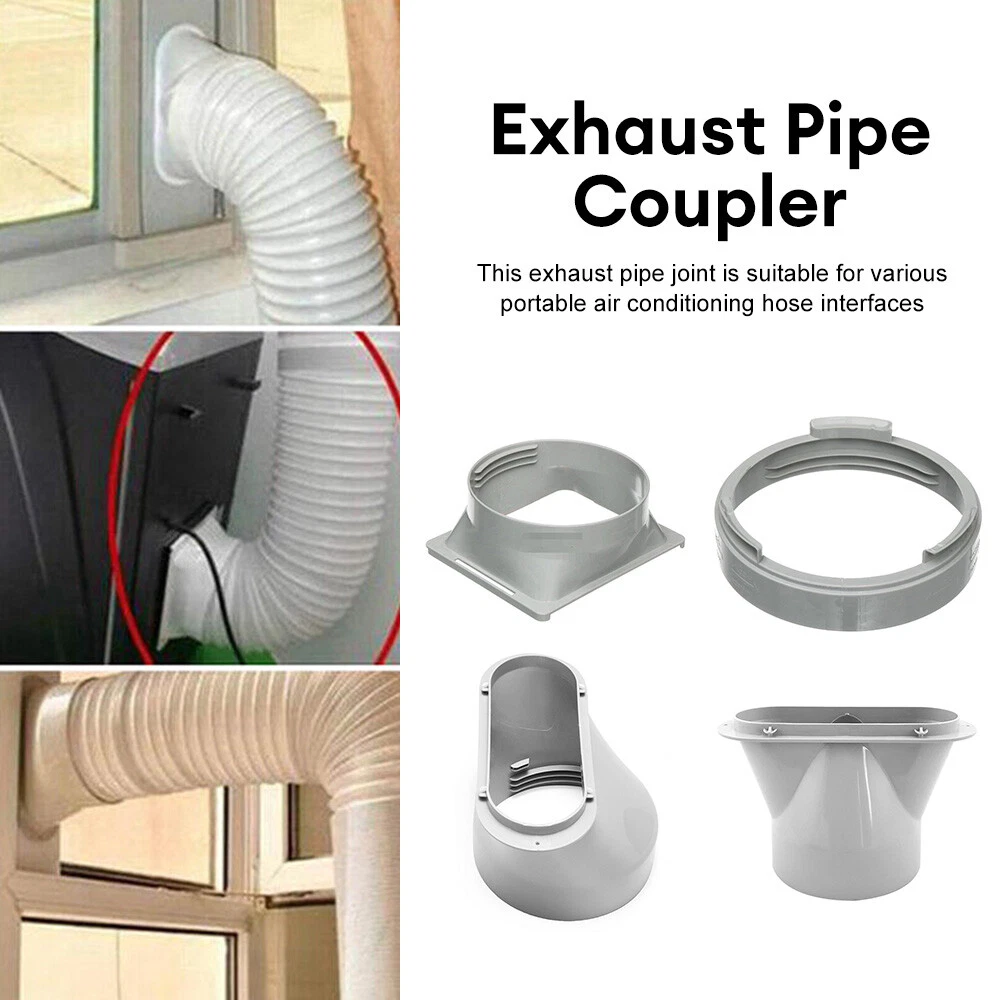 Portable air conditioner exhaust hose deals