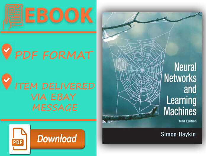 neural networks and learning machines simon haykin