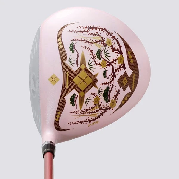 HONMA BERES AIZU Driver 3S Grade 1W ARMRQ MX Ladies 2022 GOLF Japan 44.25 in New - Image 2 of 4
