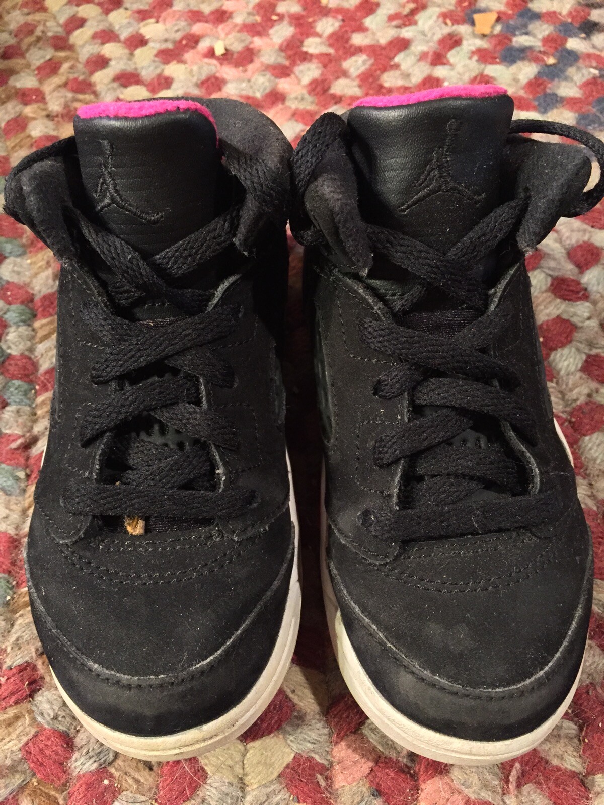 jordan 5 deadly pink