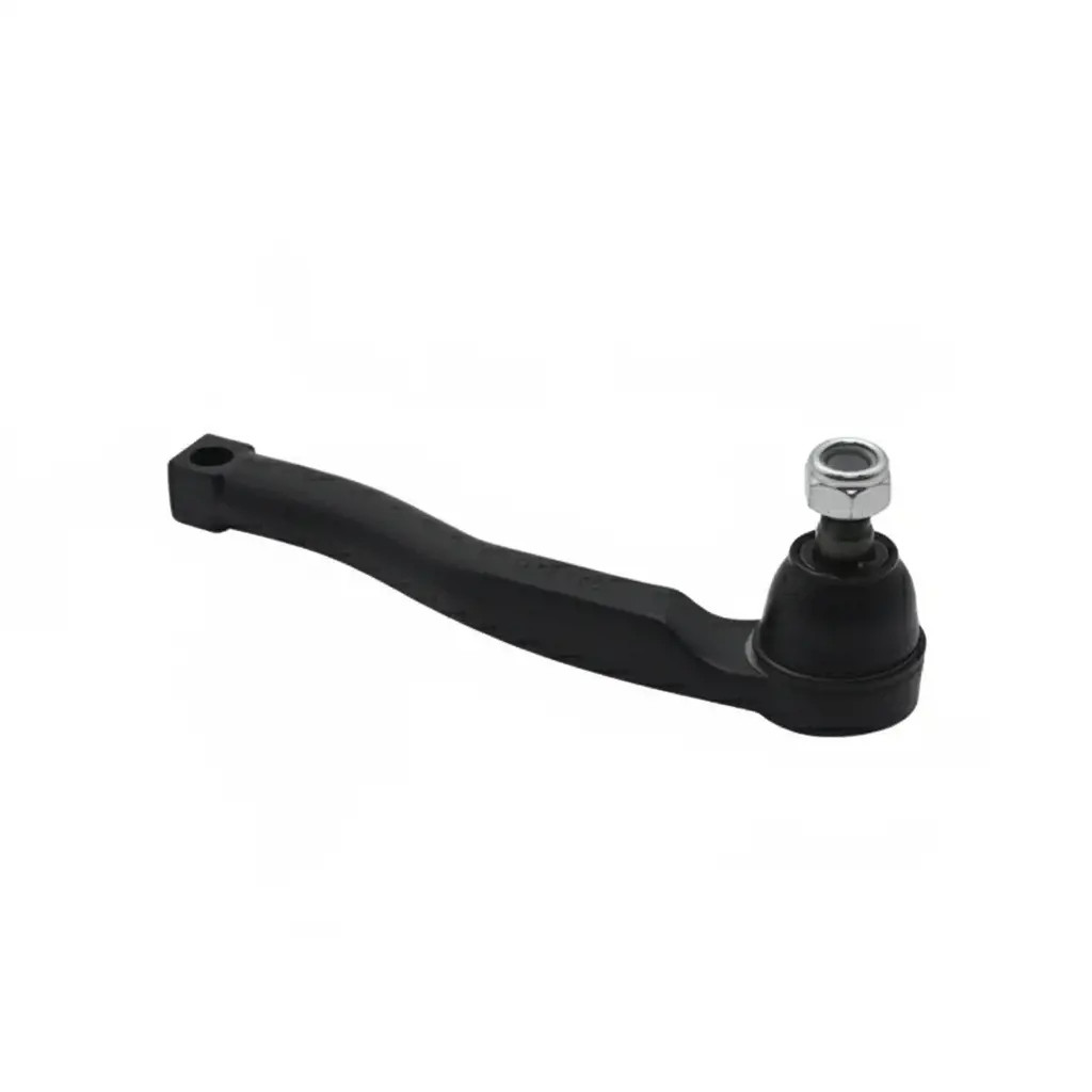 CTR CE0287L Testina sterzo Assale anteriore Sx, con dado - Immagine 2