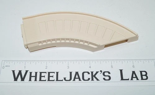 Omega Supreme K Track Armor Piece 1985 G1 Transformers Vintage Action Figure