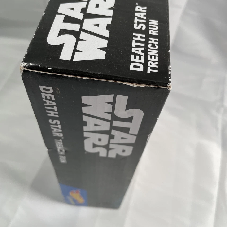 STAR WARS Hot Wheels Starships Disney Death Star Trench Run Play Set NIB 2016 - Image 4 of 4