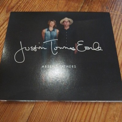 Absent Fathers by Justin Townes Earle (CD, 2015)