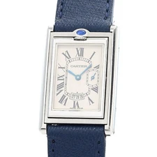 Cartier Tank Basculante XL W1016055 #006
