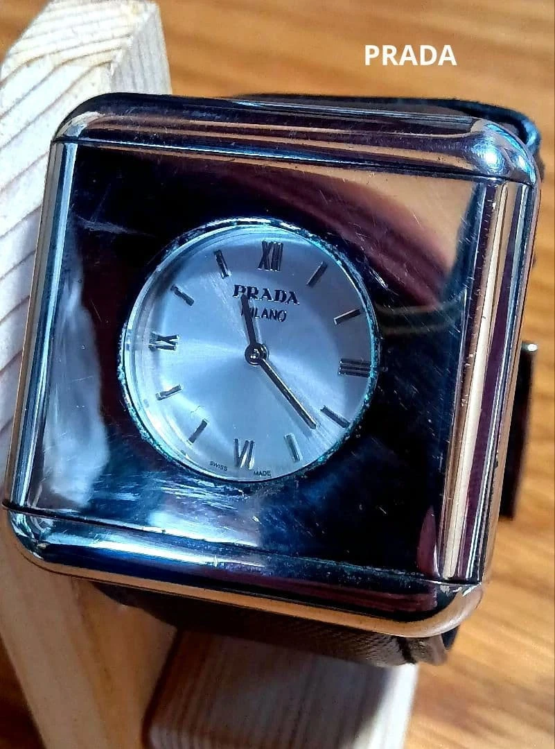 PRADA Watches for sale - eBay