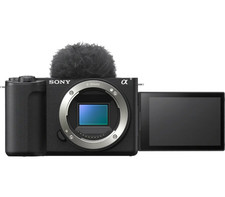 Sony Alpha ZV-E10 II Mirrorless Camera Kit - ZVE10M2