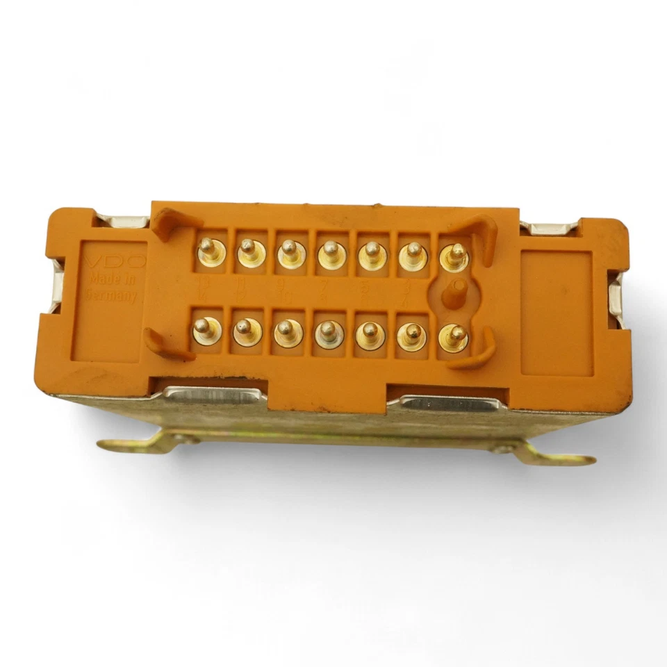 1989 Mercedes 260E 300Ce 300E 300Te W124 Cruise Control Module Unit 0035450932 Foto 3 de 4