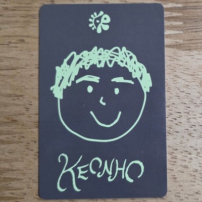 Keonho Official Photocard Cortis 2026 Season's Greeting Unexpected