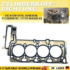 Zylinderkopfdichtung f�r BMW 5er F10 F11 X1 E84 3er F30 F80 F91 F93 1er Dichtung