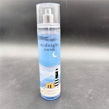 BATH BODY WORKS Midnight Swim FINE FRAGRANCE MIST 8 OZ-80 Full